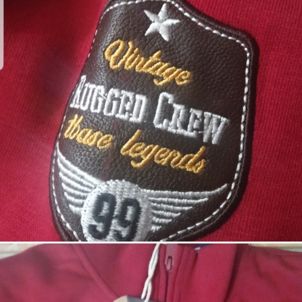 Red Jacket - Picture 2 of 6